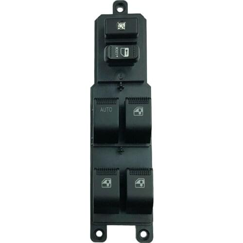 Esirsun Window Glass Front Left Master Lifter Switch Control Button Fit For 2012 2013 2014 Changan CS35 ,3746500-W01,3746500W01