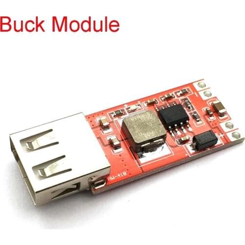 DC-DC 7.5-28V to 5V USB Step Down Power Module 3A Precise Vehicle Charger Promotion