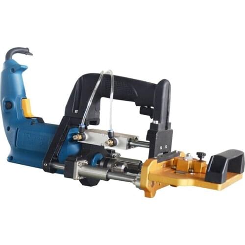 Manual Puncher Furniture Industry Handheld Pneumatic Drilling Machine Manual-Side-Hole