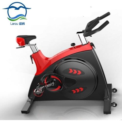 Spinning Bike Indoor Exercise Equipment 2021 New Riding Fitness Gym Spinning Bike Ultra-quiet Home Indoor Exercise Bike