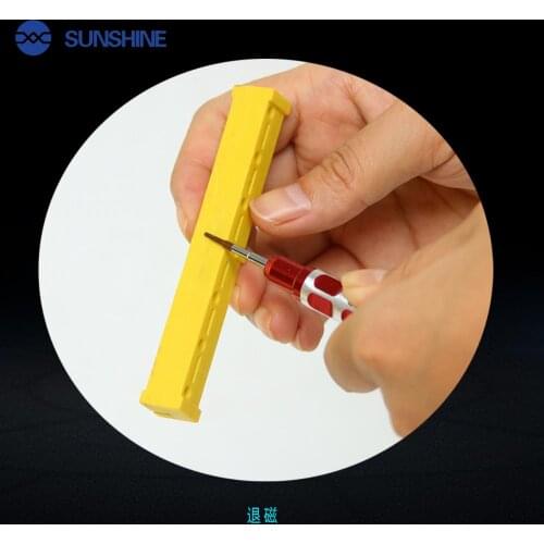 SUNSHINE SS-020 Magnetic Collection Tool Mobile Phone Repair Accessories Magnetization Storage Tools