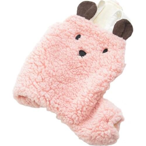 All-match Breathable Puppy Kitten Suspender Bodysuit Outfits Pet Accessories