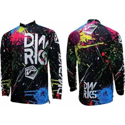 2021 ciclismo cycling jersey Moto bmx mtb downhill Motorcycle Mountain bike enduro Motocross Jersey bicycle DH jersey