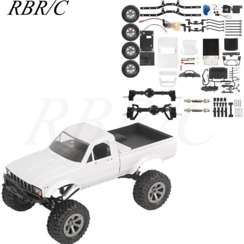 RC Cars WPL China
