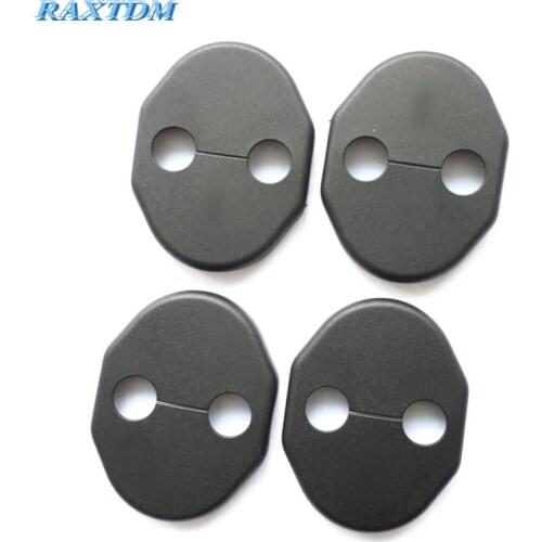 Door Lock Protective Cover for Mazda Cx-5 12 cx-7 Mazda 3(11-13) Mazda 2 5 Mazda 6(06-12) MX7 Mitsubishi Lancer Galant
