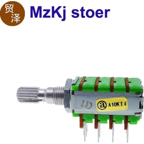 1PCS Innovative PCWORK 4.1 Soundworks FPS1000 Speakers original ALPHA potentiometer A10K*4