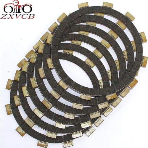 Motorcycle Clutch Plates For YAMAHA YFM25 RSE2 Raptor 250 YFM YFM25RSP 2008 YFM25 RSP YFM 25 RSE2 X,Y Raptor 250 2WD SECSTM