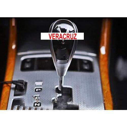 For 2006-2012 VERACRUZ Shift head, shift handle head