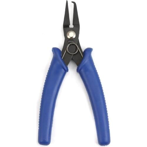 DoreenBeads Split Ring Opener Pliers Beading Jewelry Tool 13cm (B08984)