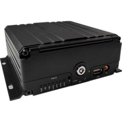 Economic 4ch 1080P full hd car for Bus Security mobile dvr with 3G GPS