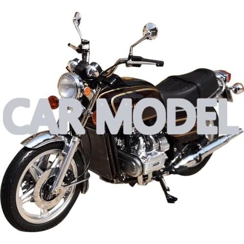 1:12 scale Alloy Toy Vehicles MINICHAMPS GL 1000 K3 K0 Motorcycle Model Of Childrens Toy Car Original Authentic Kids Toys