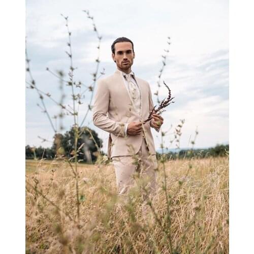 Mans Wedding Suits Groom Wear Tuxedos Best Man Suits Business Suit Party Suit Prom Dresses Peaky Blinders Two Piece(Jacket+Pant)