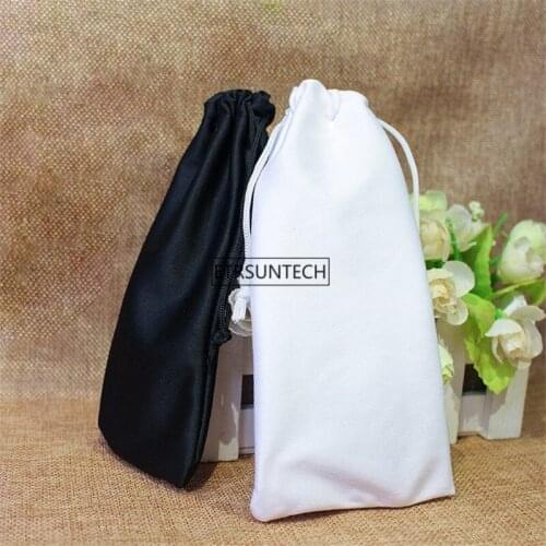 300pcs Soft Cloth Glasses Bag Sunglasses Case Dustproof eyeglasses Smart Phone Protect Glasses Bag