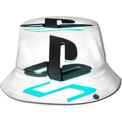 Very Cool Ps5 T Shirt Esports Playstation 5 Korean Caps Funny Beach Bucket Hats Very Cool Ps5 Esports Playstation 5