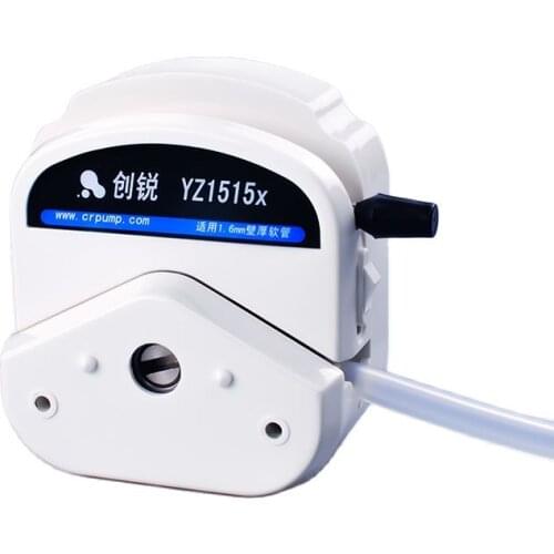 Peristaltic pump Mini Peristaltic pump YZ1515x pump head