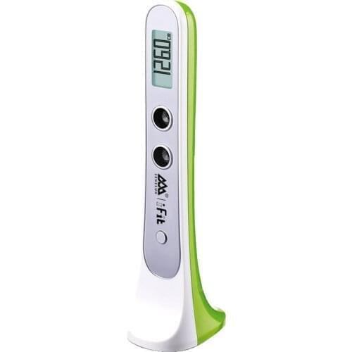 5CM-200 CM Accurate Height Electronic Ultrasonic LCD Screen Measuring Ruler Home Adult And Child Height Instrument