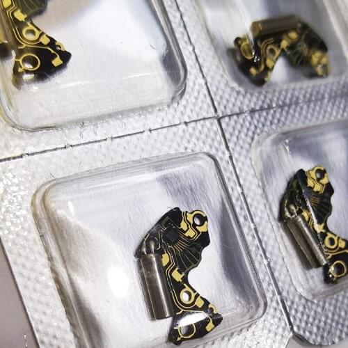 1 Piece Quartz Watch Movement Circuit Board Replacement For ETA 2035 watches Movement Repair Parts