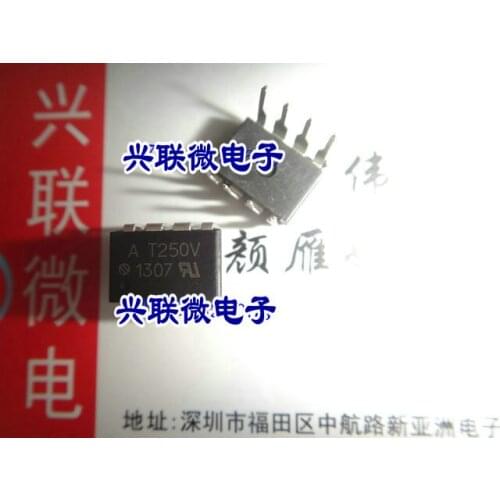 In Stock 100% New&original AT250V HCPL-T250V DIP8