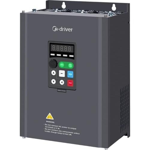 3phase 415v Inverter 50hz 60hz Variable Frequency Drives Brands 75kw VSD