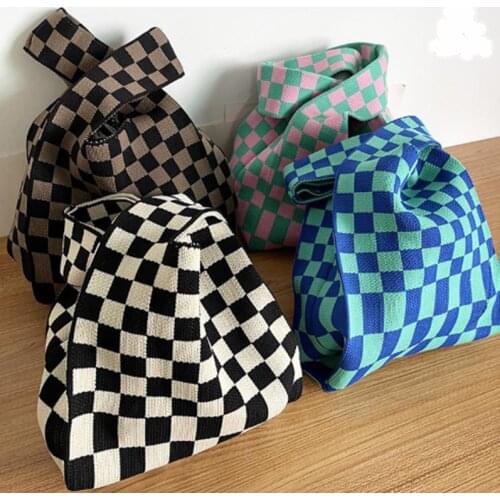 Женские вязаные сумки ABQP China At AliExpress