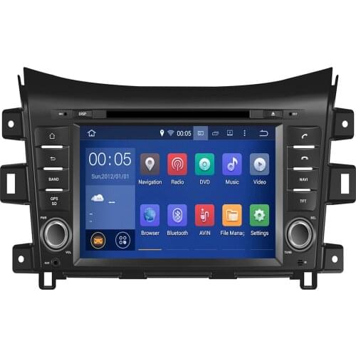 Android10 MAX64 DSP Car GPS Navigation DVD Player Radio For NISSAN NP300 Navara 2014+ Stereo Headunit SatNav multimedia recorder