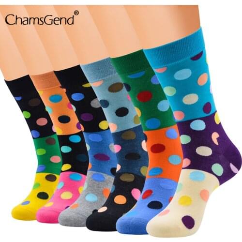 Мужские длинные носки CHAMSGEND China At AliExpress