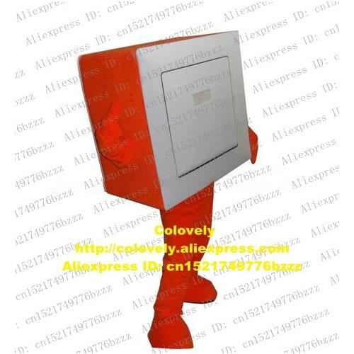 Electric Switch Contact Button Mascot Costume Adult Cartoon Character Outfit Suit Symbolic Ambassador About Holidays zz7206