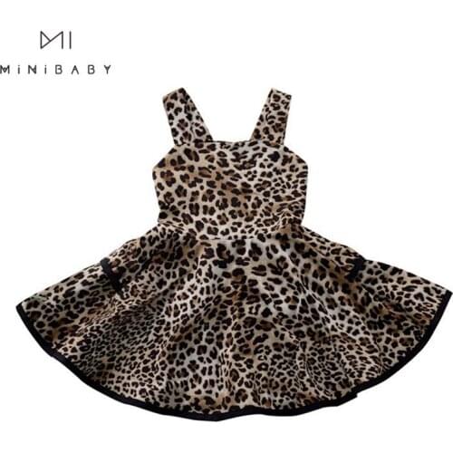 Summer 2020 New Girls Clothes Strap Dress Puff cute Birthday Princess Dress For Cute Sweet Dress For Baby Girls Sweet Dress