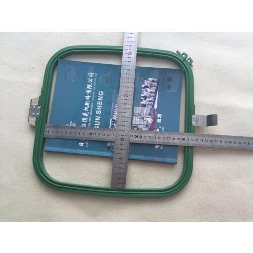 Computer embroidery machine embroidery flower 300*204 magnetic magnetic tenter frame; 314*300