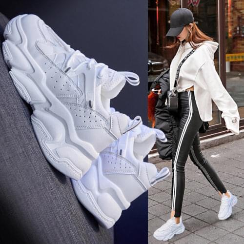 NIUBAIGUAN Women's Sneakers