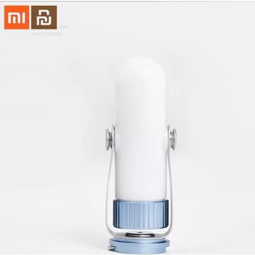 New Xiaomi Outdoor Ultralight Magnetic Pocket Light Mini Pocket Lighting Highlights Waterproof Suitable for Camping Smart Home