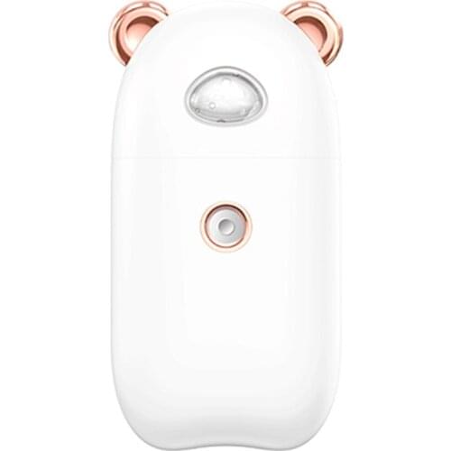 Portable Moisturizing Spray Beauty Spray Appliance Rechargeable Humidifier