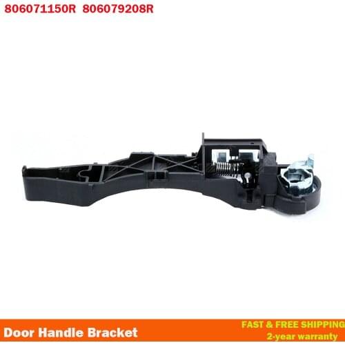 806071150R 806078197R 806070377R 806064162R Right Sliding Door Handle Interior Mechanism Carrier for Renault Master 2010 on