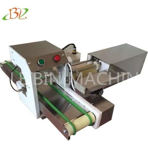Satay meat skewer machine / automatic kebab skewer machine for sale