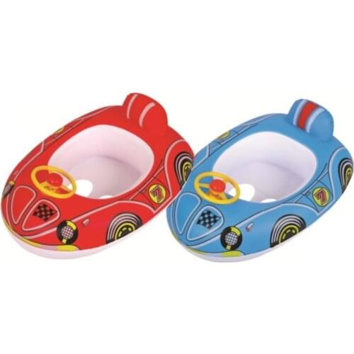 Sedate Hand Drive The Corneal Inflatable Kids boat 67.5x50 cm