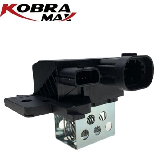 KobraMax Fan Resistance for 255503792R for Dacia Logan MCV II Renault Clio IV Camionnette/Grandtour