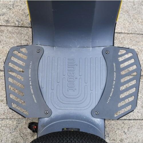 High Bearing Extension Footrest Pedal for Ninebot b All Series