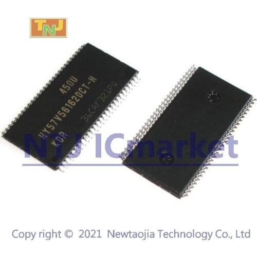1 PCS HY57V561620CT-H TSOP-54 HY57V561620 16Bit Synchronous DRAM IC CHIP