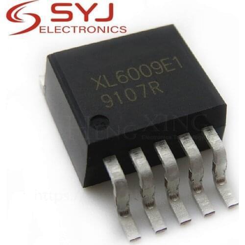 2pcs/lot XL6019E1 XL6009E1 XL6006E1 XL4015E1 XL4005E1 XL6019 XL6009 XL6006 XL4015 XL4005 TO-263 In Stock