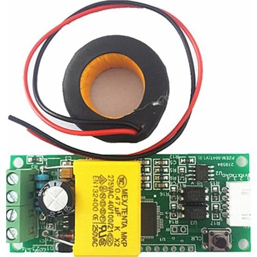 AC Digital Multifunctional Meter Watt Power Volt Amp TTL Current Test Module PZEM-004T