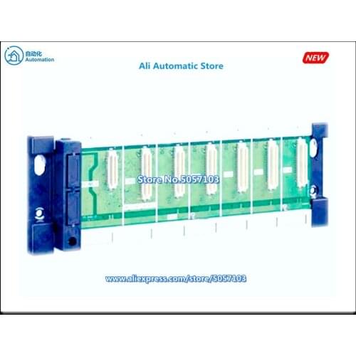 AHBP05M2-5A 5 Groove Bottom AH10XXEMC Dedicated Back For CPU RTU Base New