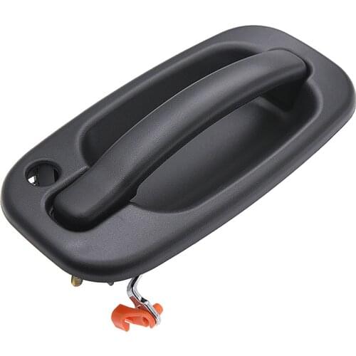 Car Front Left Right Exterior Door Handle For Chevrolet Silverado GMC Sierra 1999-2007 GR0418F2 GR0418F1