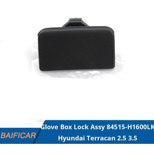 Baificar Brand New Genuine Glove Box Lock Assy 84515-H1600LK For Hyundai Terracan 2.5 3.5
