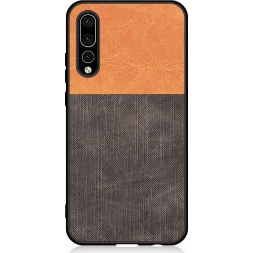 Housing Cover For Huawei P20 P20 Lite P20 Pro Lite Case Canvas Cover For Huawei P10 P10 Plus Canvas Case Mobile Phone Cover