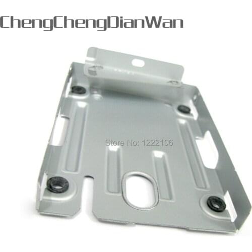 ChengChengDianWan 10sets/lot high quality For PS3 CECH-400x Series Super Slim Hard Disk Drive HDD Mounting Bracket