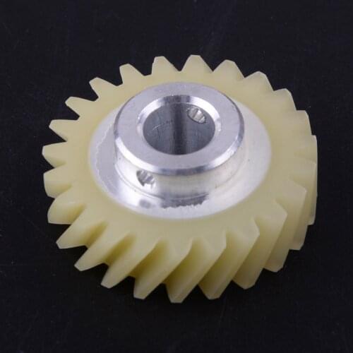 9.5mm Mixer Fiber Worm Gear Hole Accessories Part Replace AP4295669 w10112253 Fit For Kitchen Mixer