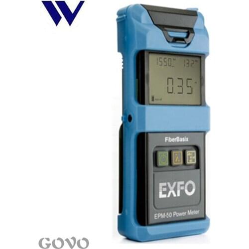 Canada EXFO EPM-53 fiber optical power meter -60~+10dBm