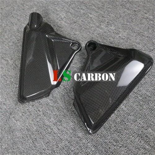 Motorcycle Frame Covers Set For Ducati XDiavel - 2019+,Diavel 2019+ Full Carbon Fiber