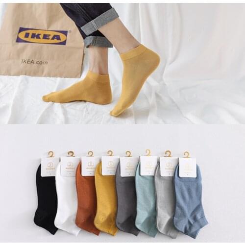 LEOSOXS Mens Casual Socks