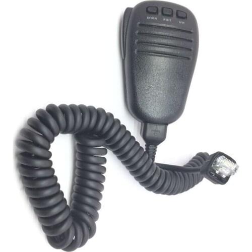 MH-31A8J Hand Mit Adapts for YAUSE FT-817 FT-857 FT897 FT450 Short Wave Radio Hand Mit